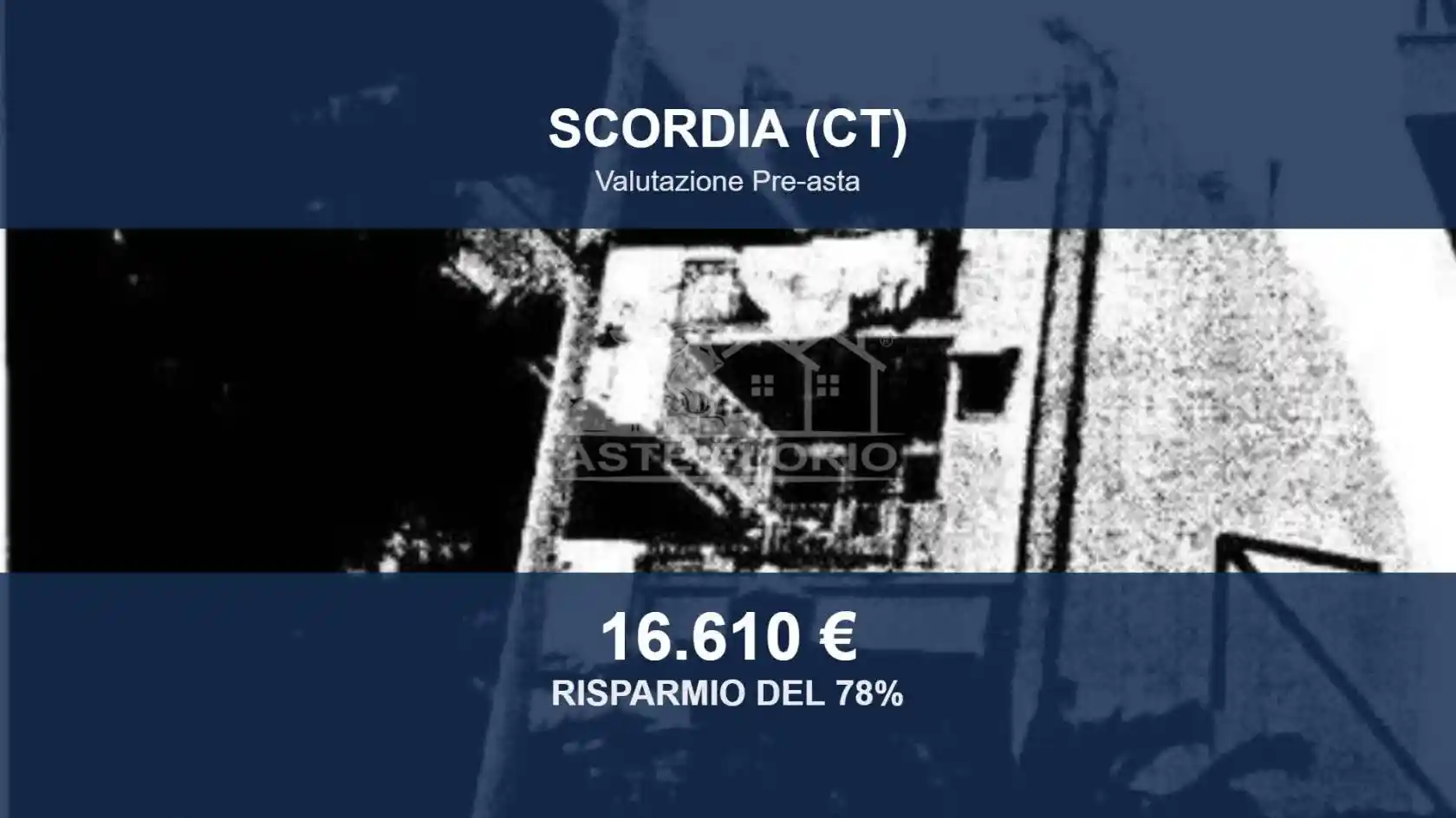 Appartamento in vendita a Scordia
