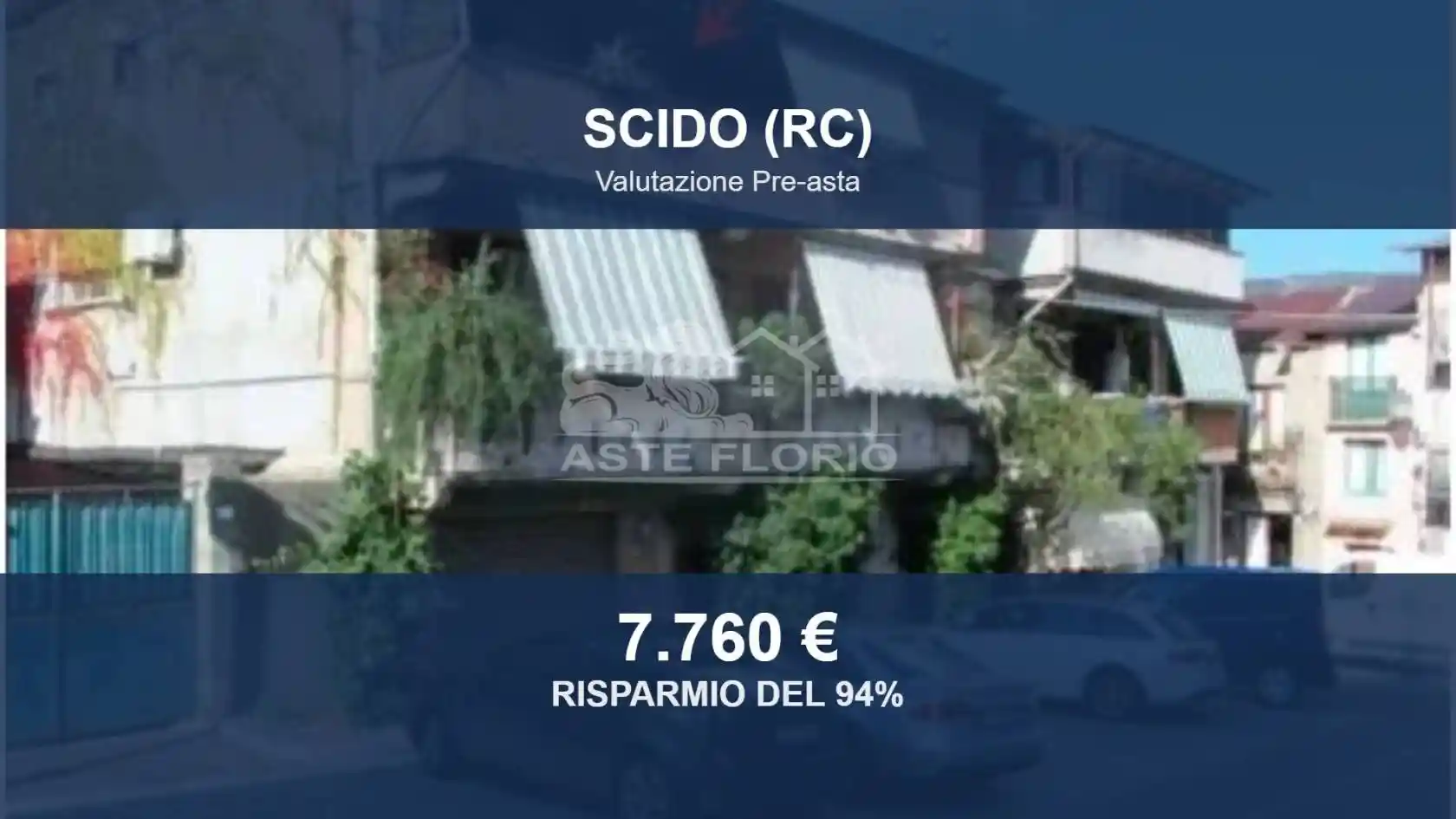 Appartamento in vendita a Scido