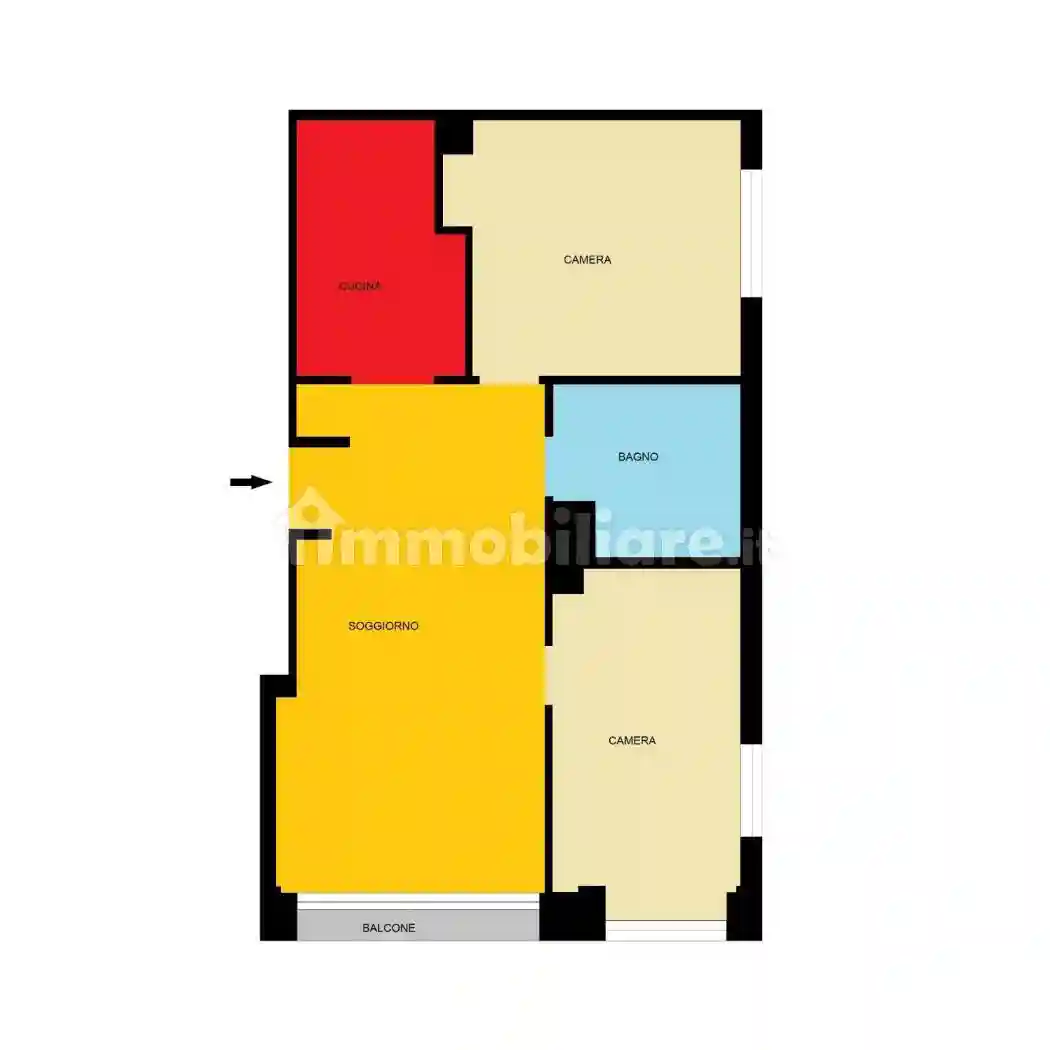 Appartamento - foto 2