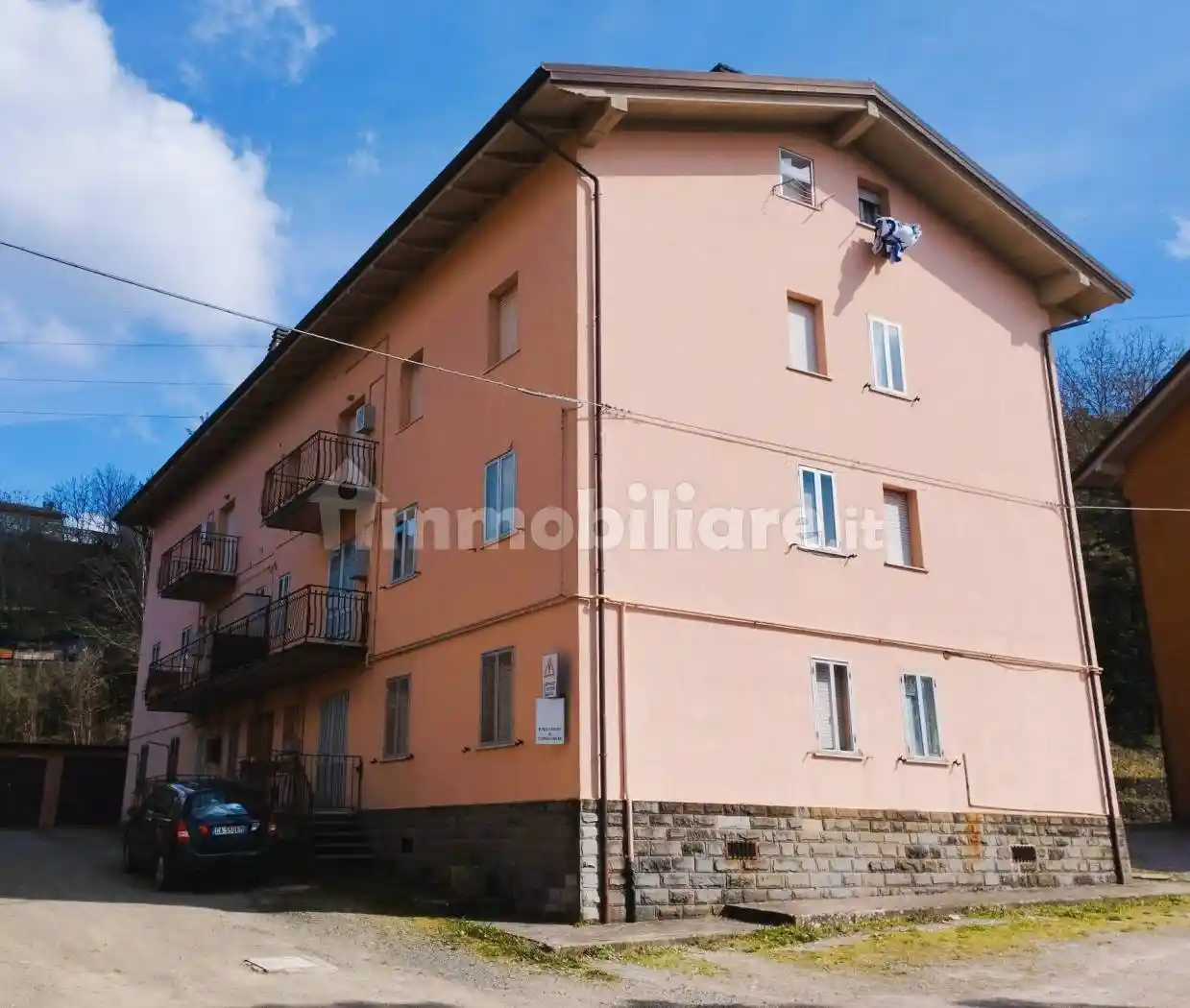 Appartamento in vendita a Monghidoro