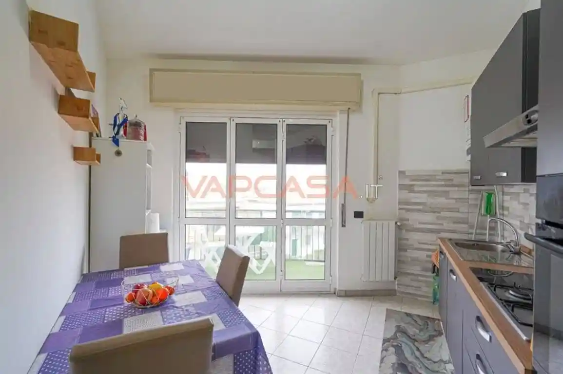 Appartamento in vendita a Bonate Sotto