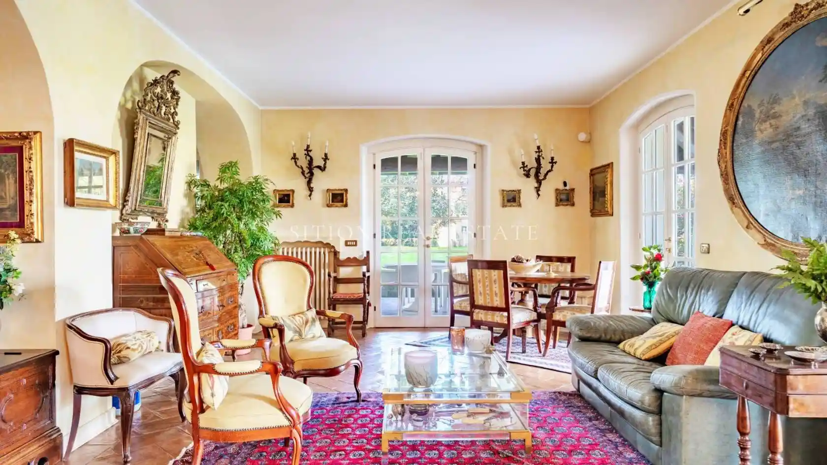 Villa in vendita a Abbiategrasso