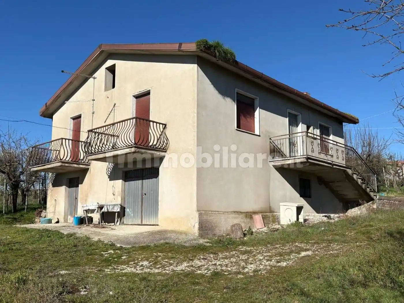 Villa in vendita a San Marco dei Cavoti