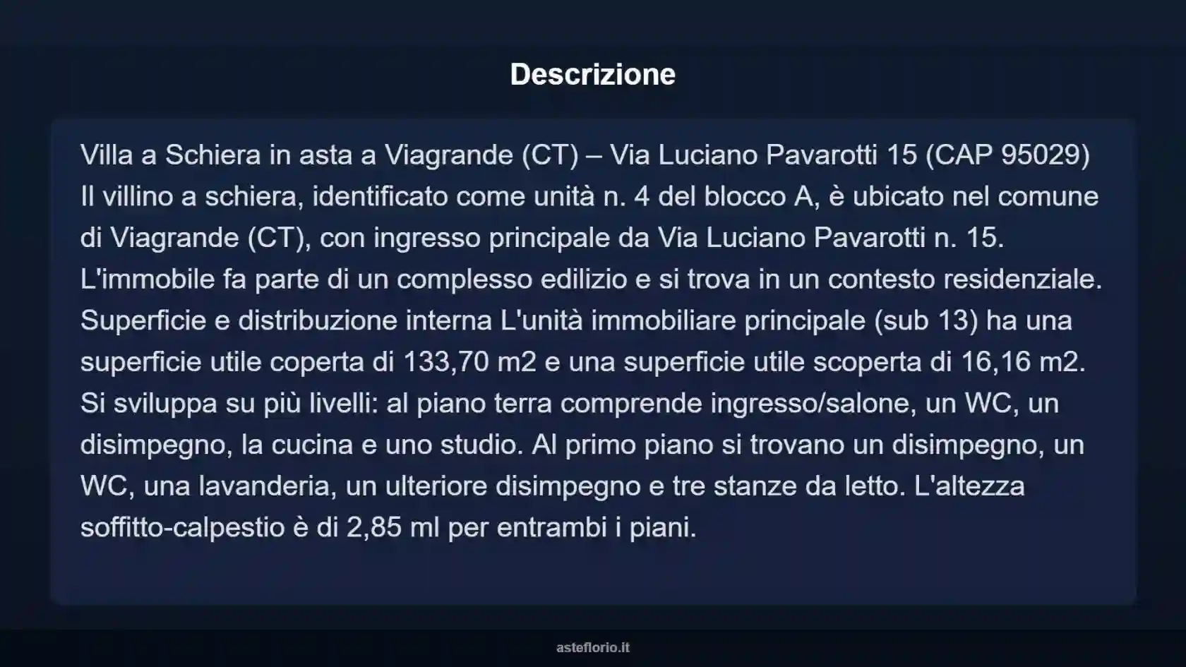 Villetta a schiera - foto 3