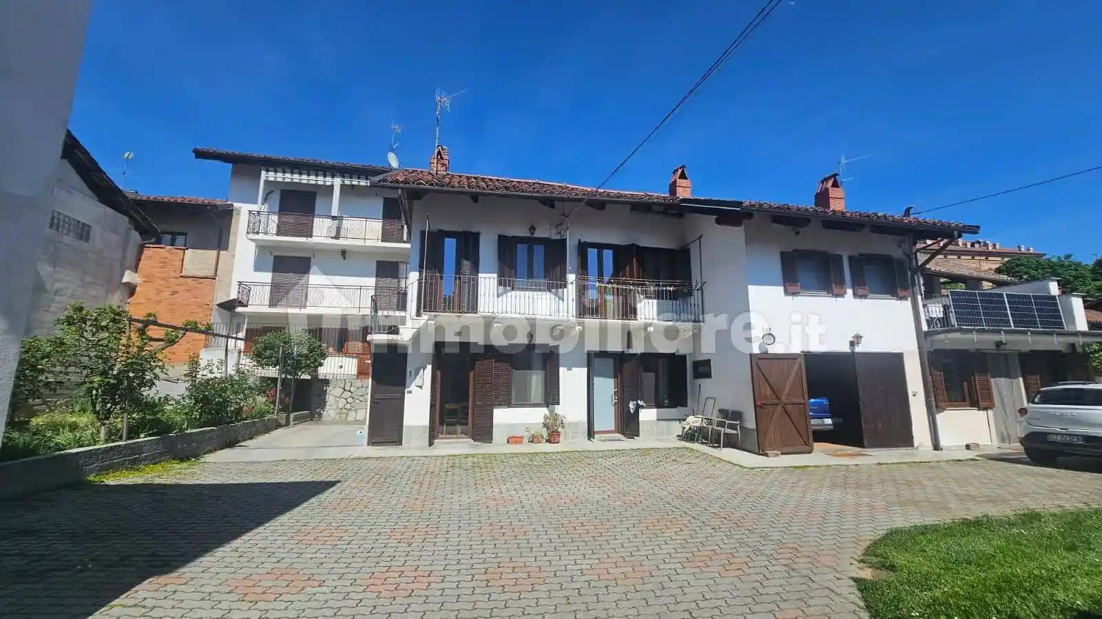Casa indipendente in vendita a Agliè