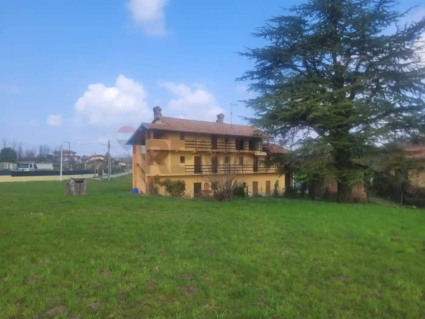 Casa indipendente in vendita a Divignano