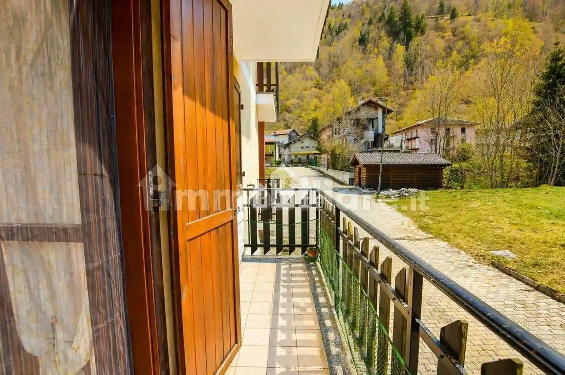 Appartamento in vendita a Valprato Soana