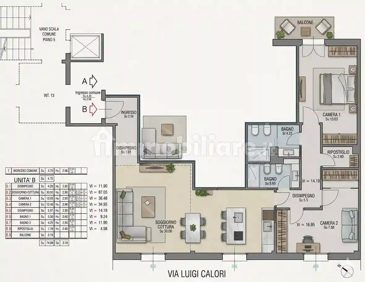 Appartamento - foto 3