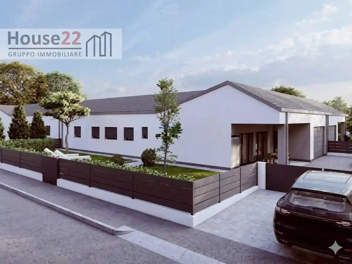 Villetta a schiera - foto 3