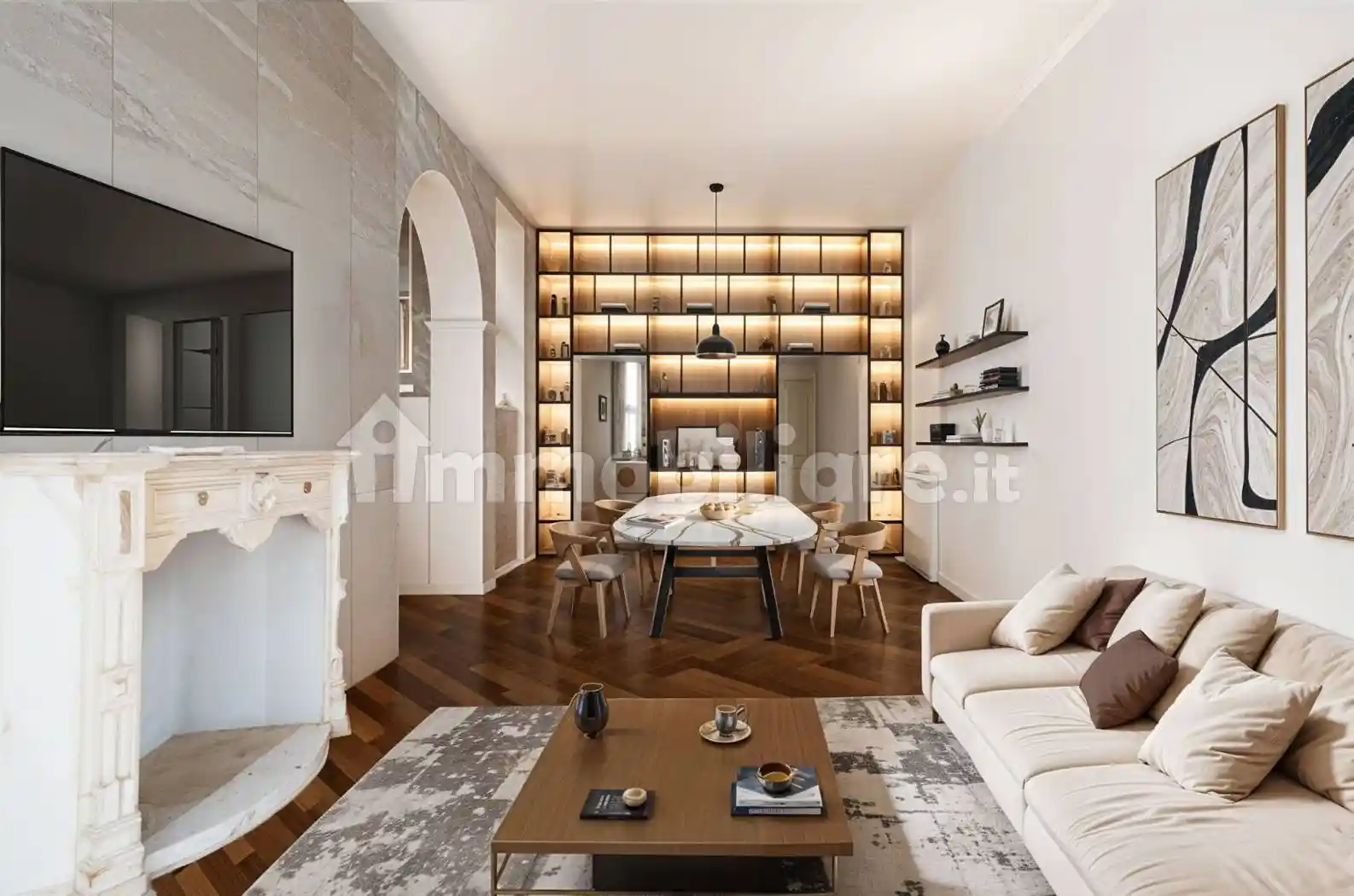 Appartamento in vendita a Milano