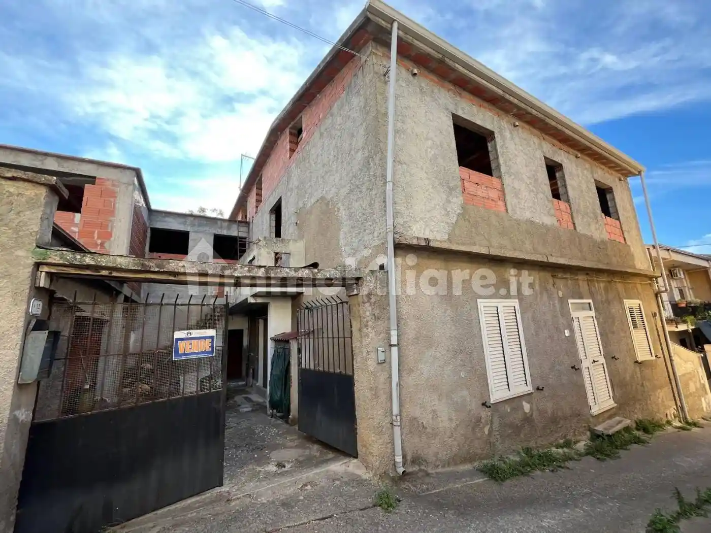 Villa in vendita a Gonnosfanadiga