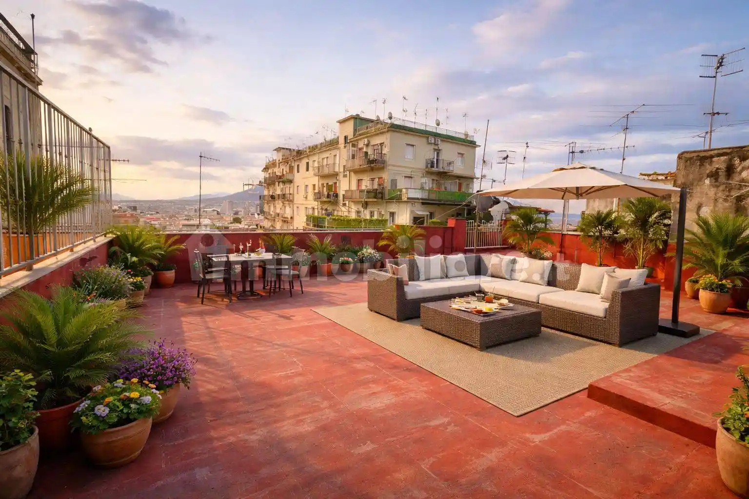 Appartamento in vendita a Napoli