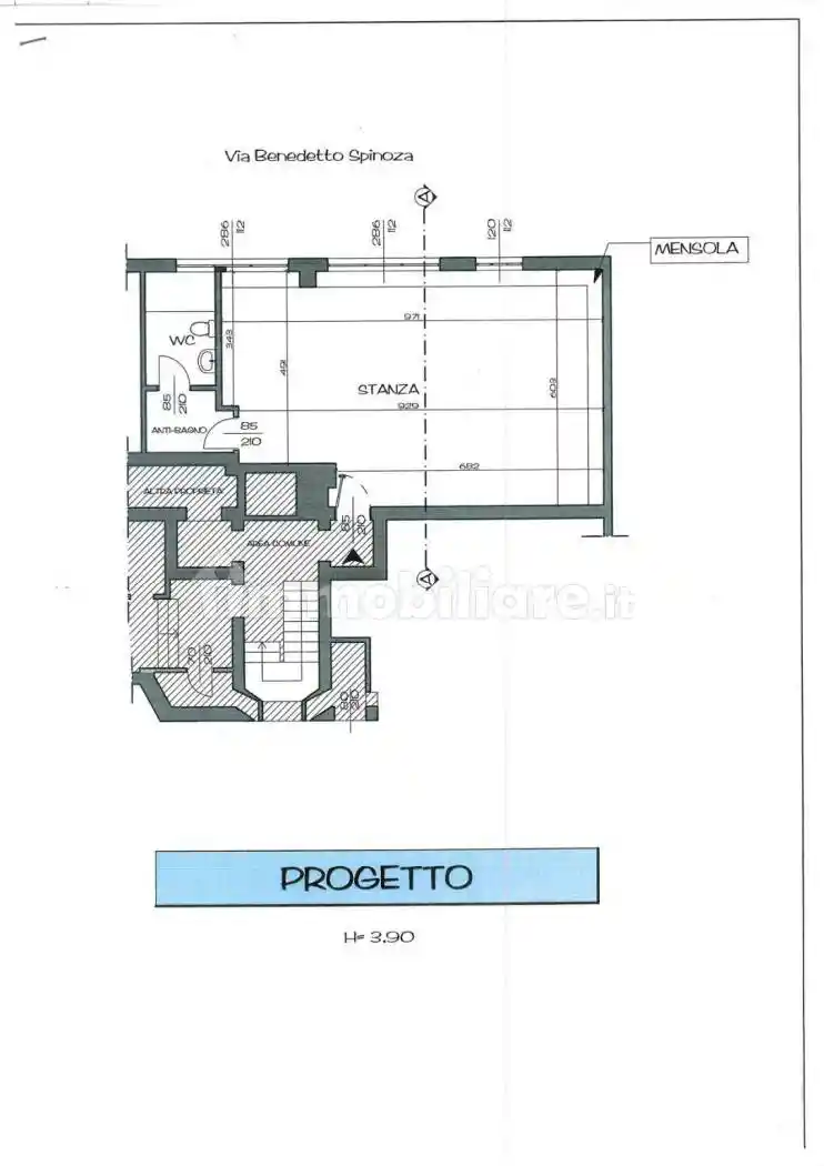 Appartamento in vendita a Milano