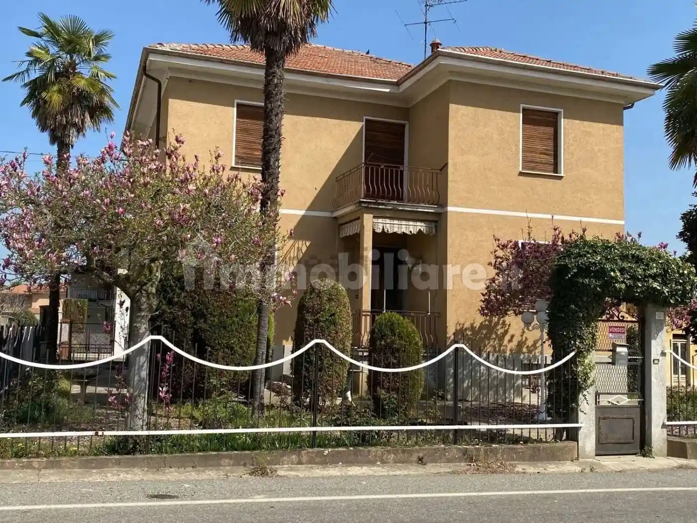 Villa in vendita a Rovasenda
