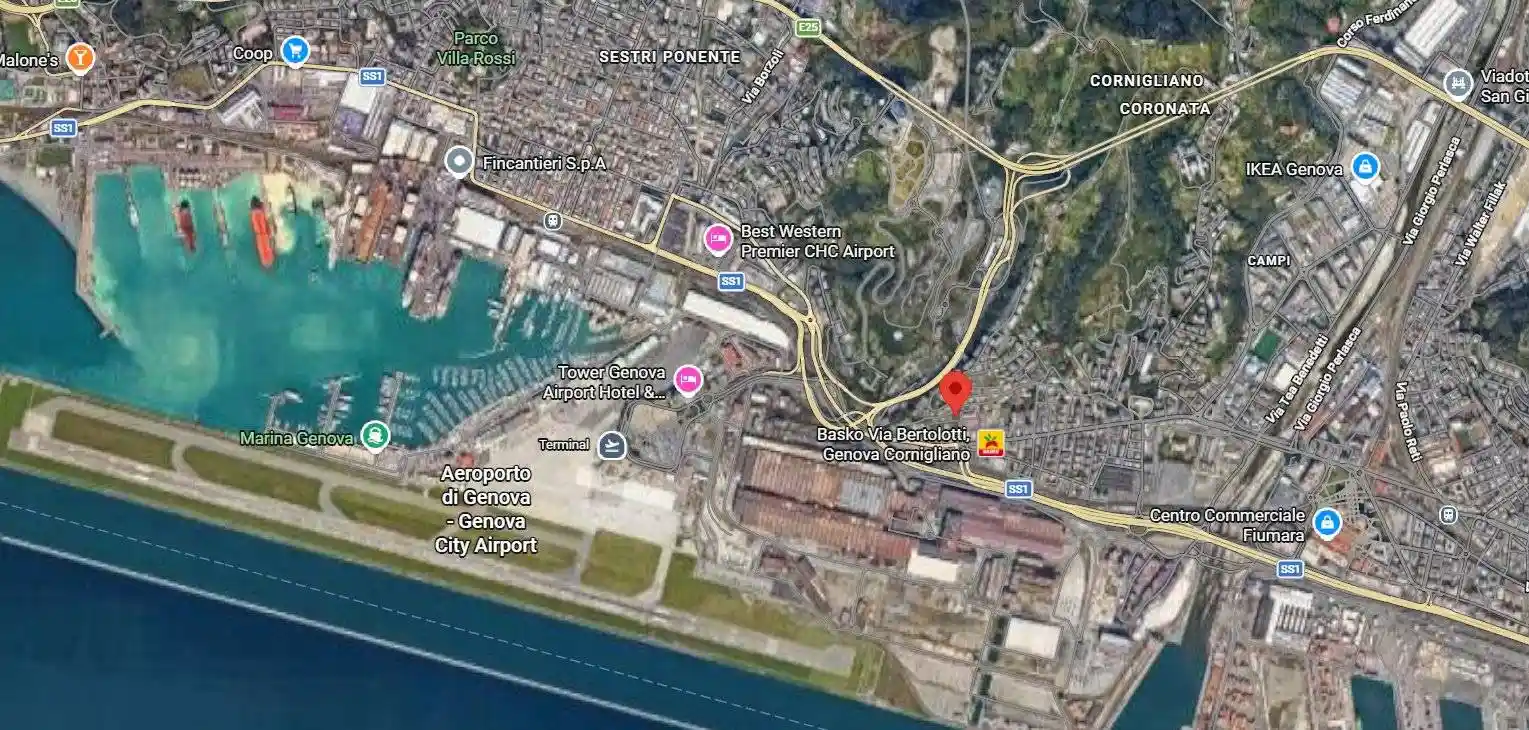 Villa in vendita a Genova