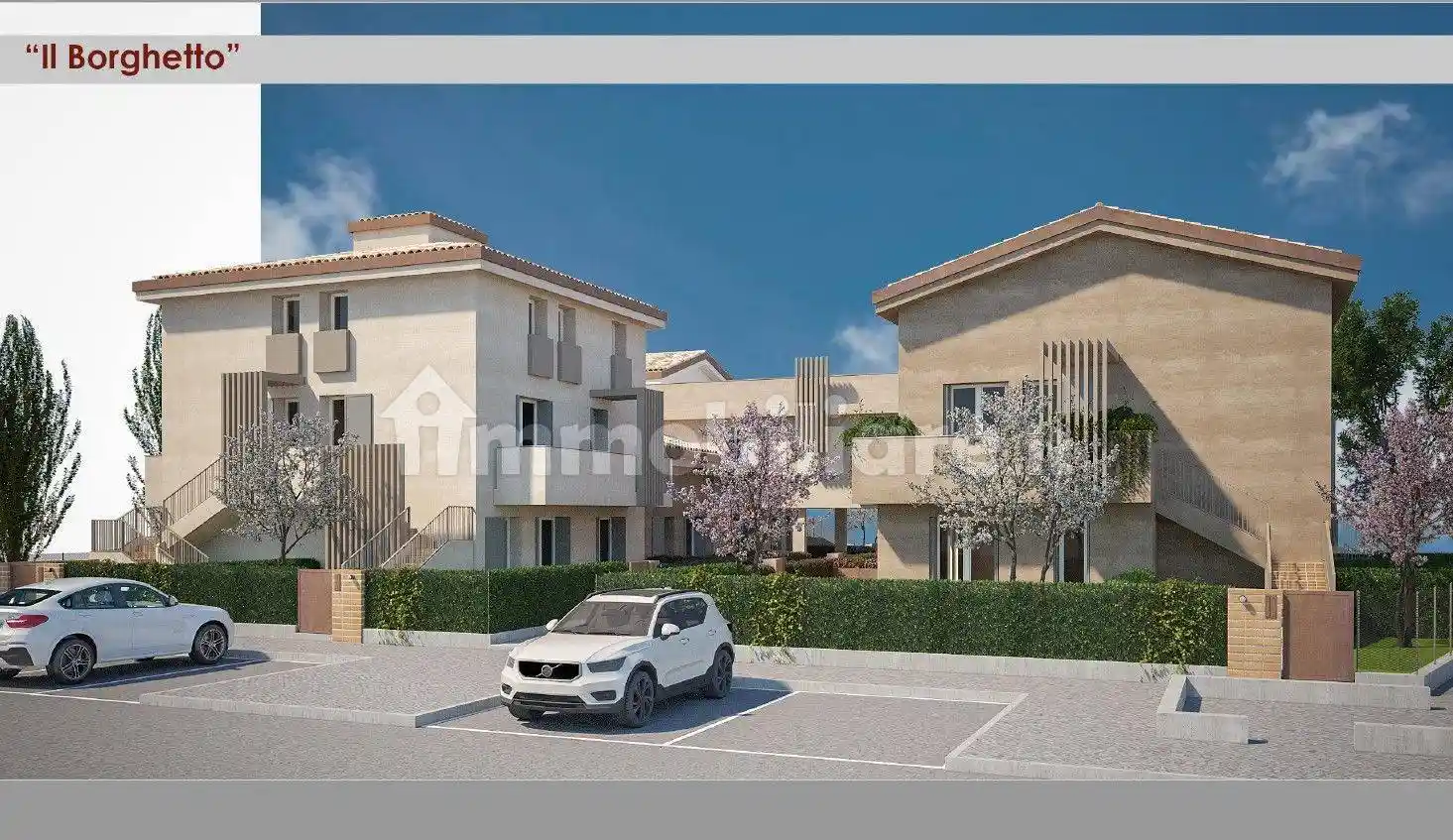 Progetto in vendita a San Clemente