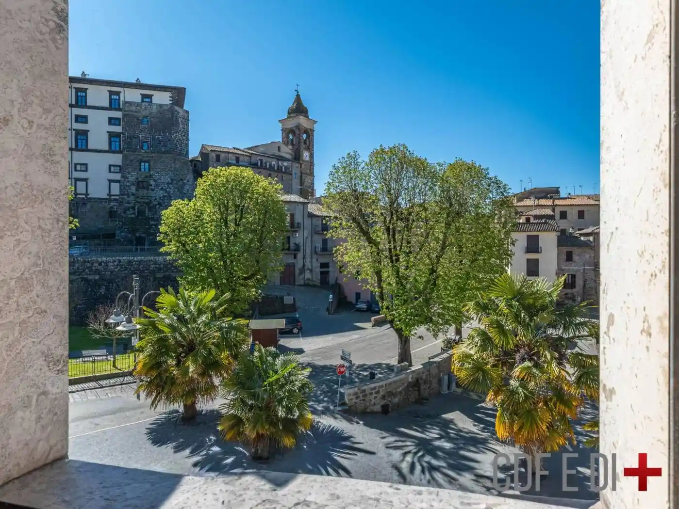 Appartamento in vendita a Gradoli