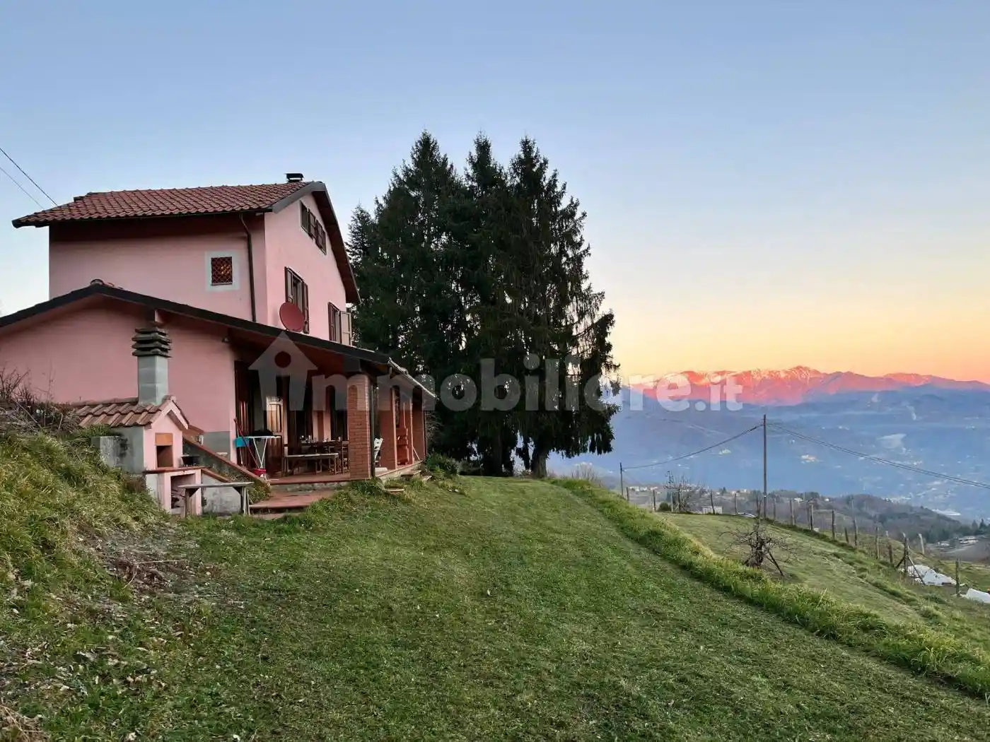 Villa in vendita a Molazzana