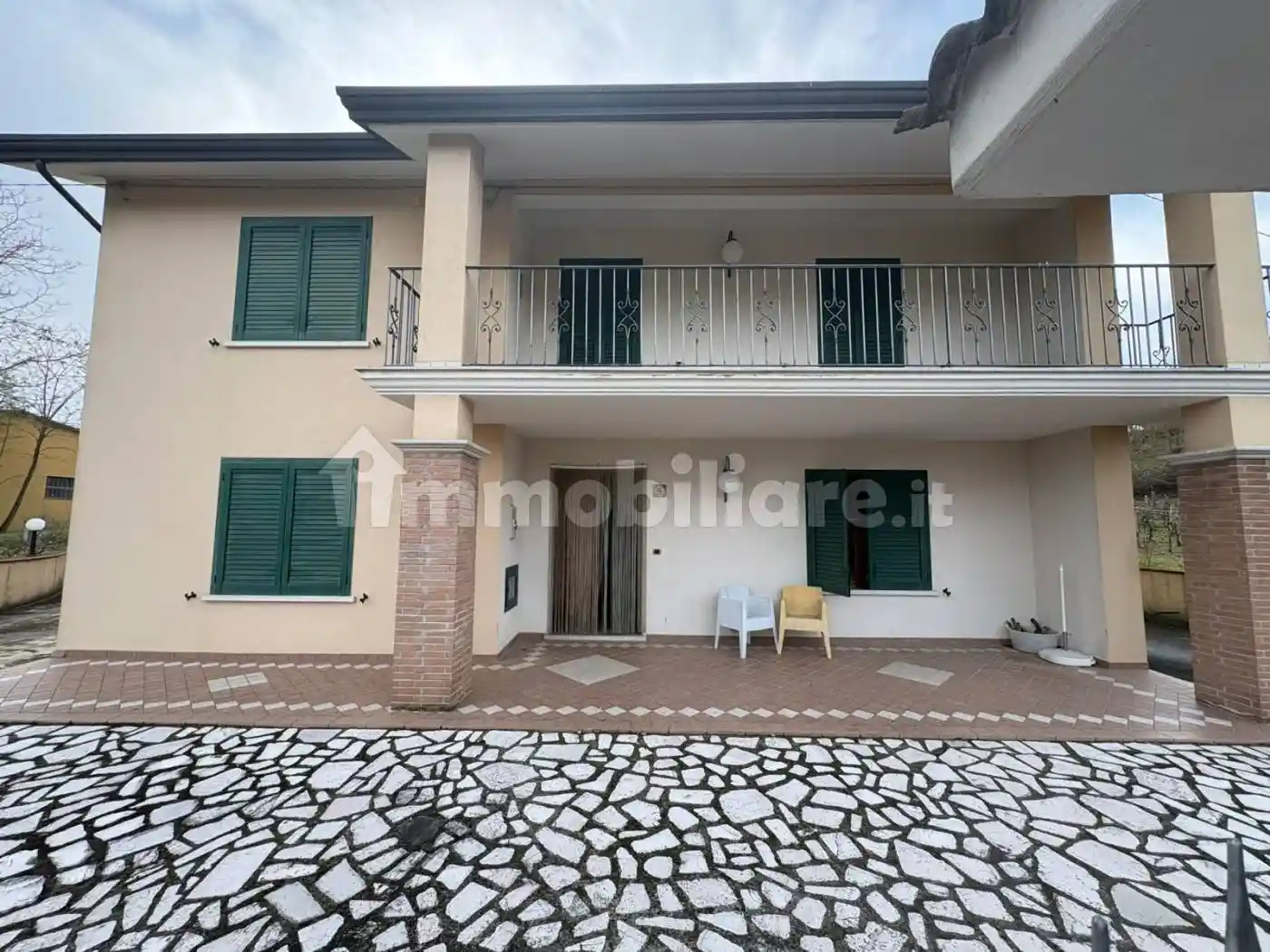 Villa in vendita a San Marco dei Cavoti