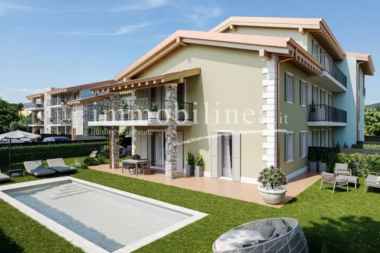 Villetta a schiera in vendita a Costermano sul Garda