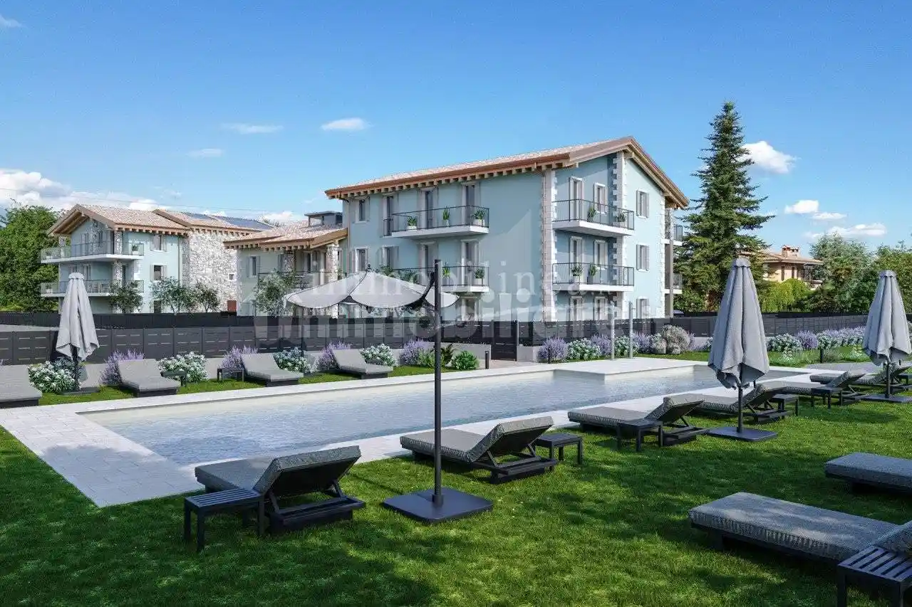 Appartamento in vendita a Costermano sul Garda