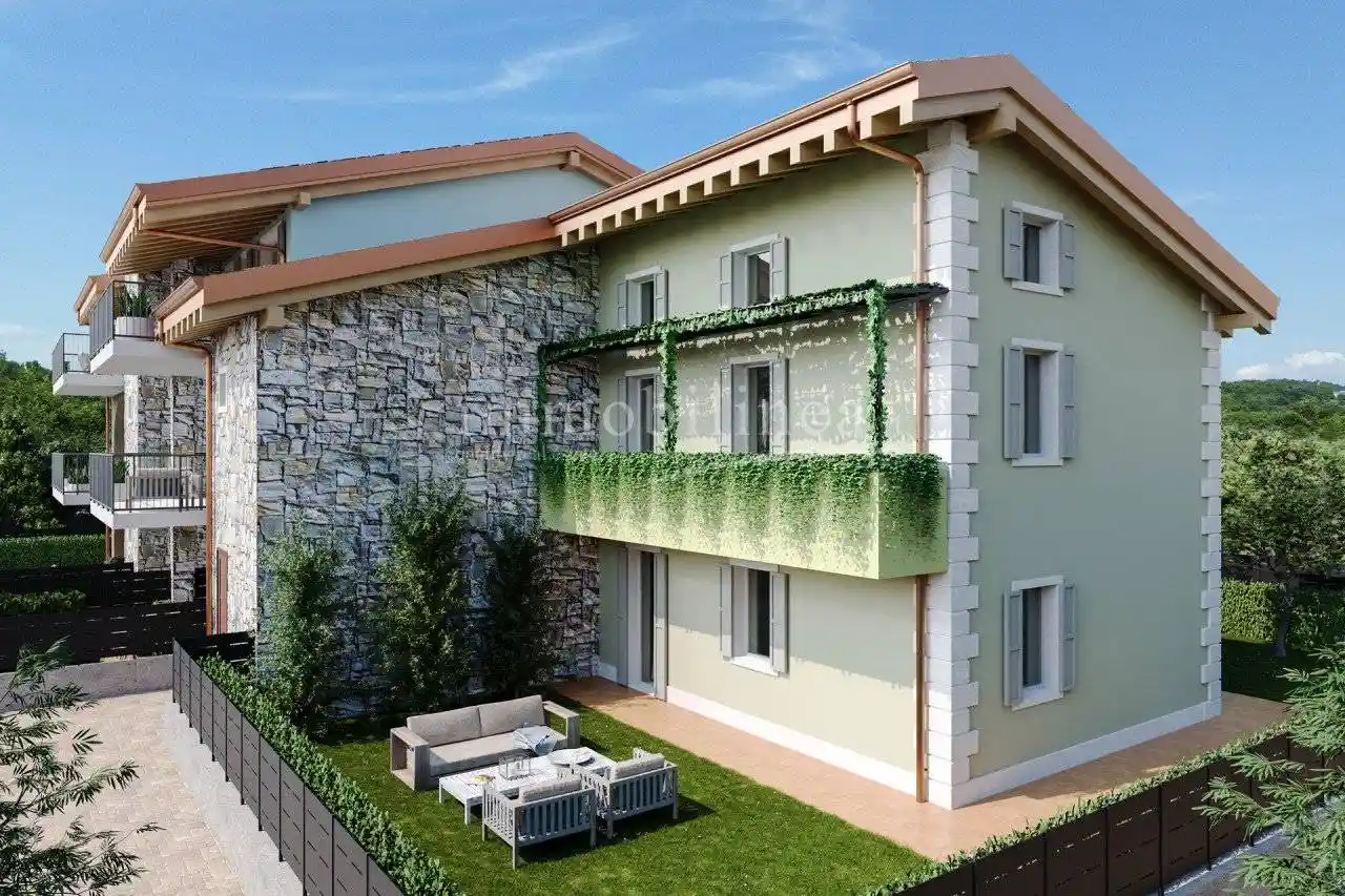 Appartamento in vendita a Costermano sul Garda