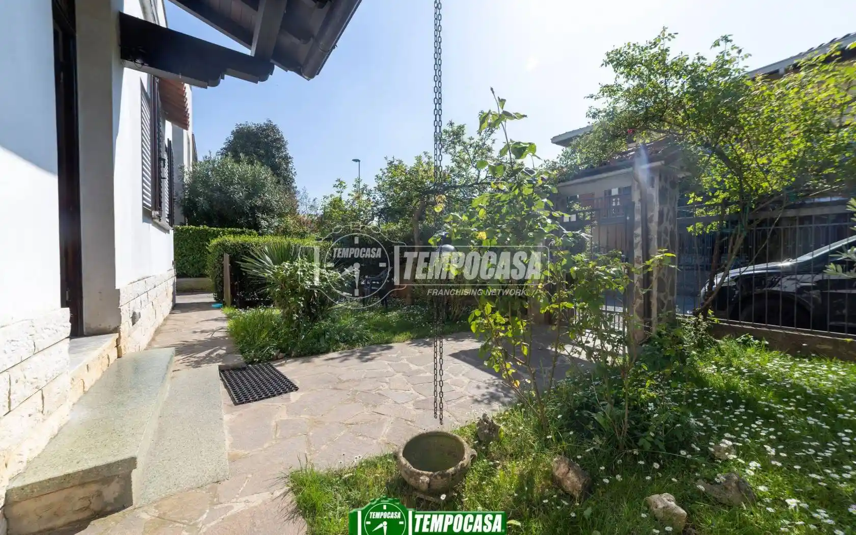 Villa in vendita a Capriate San Gervasio