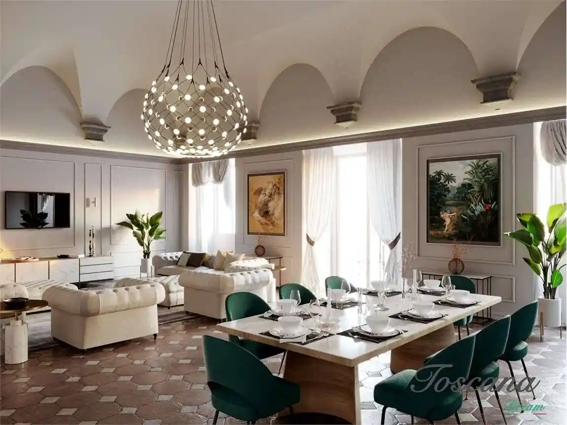 Appartamento in vendita a Fiesole