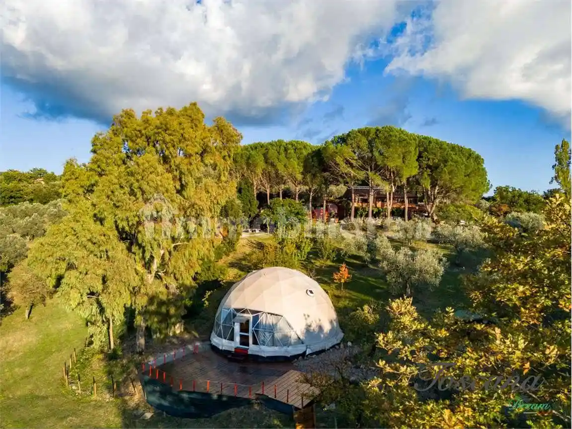 Rustico - Casale in vendita a Roccastrada