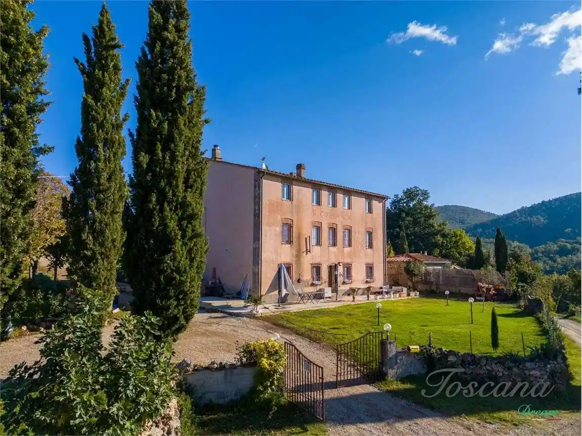 Rustico - Casale in vendita a Massa Marittima