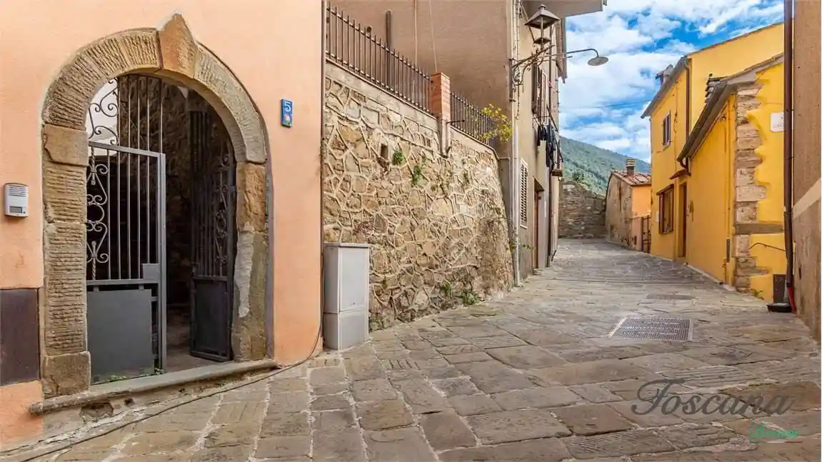 Appartamento in vendita a Scarlino