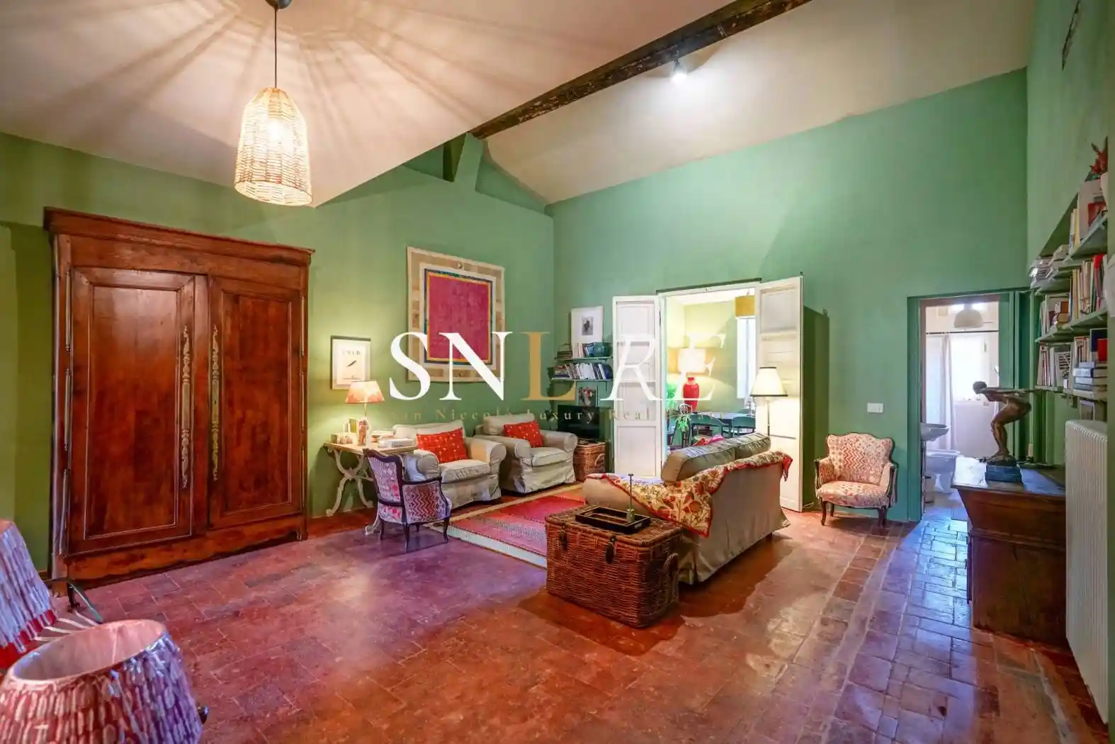 Appartamento in vendita a Firenze