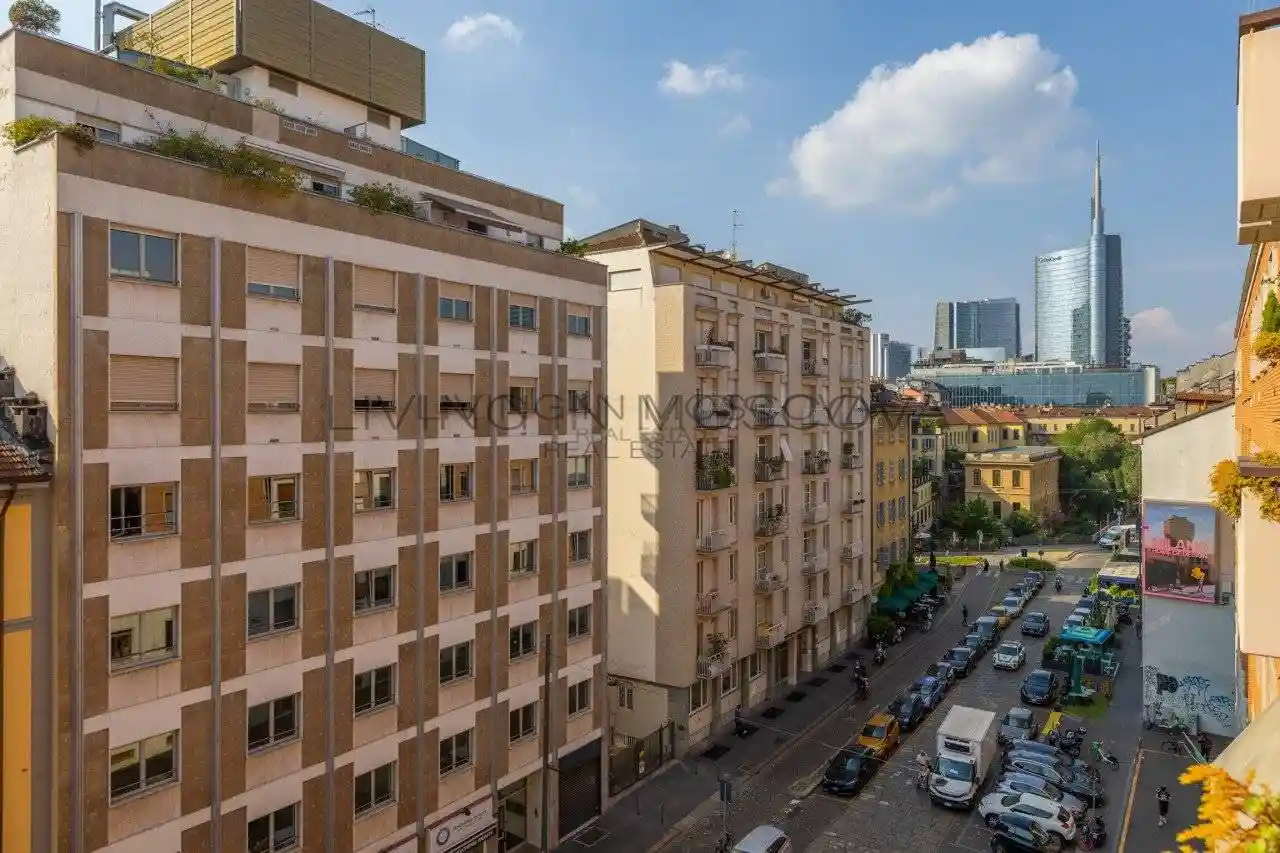 Appartamento in vendita a Milano