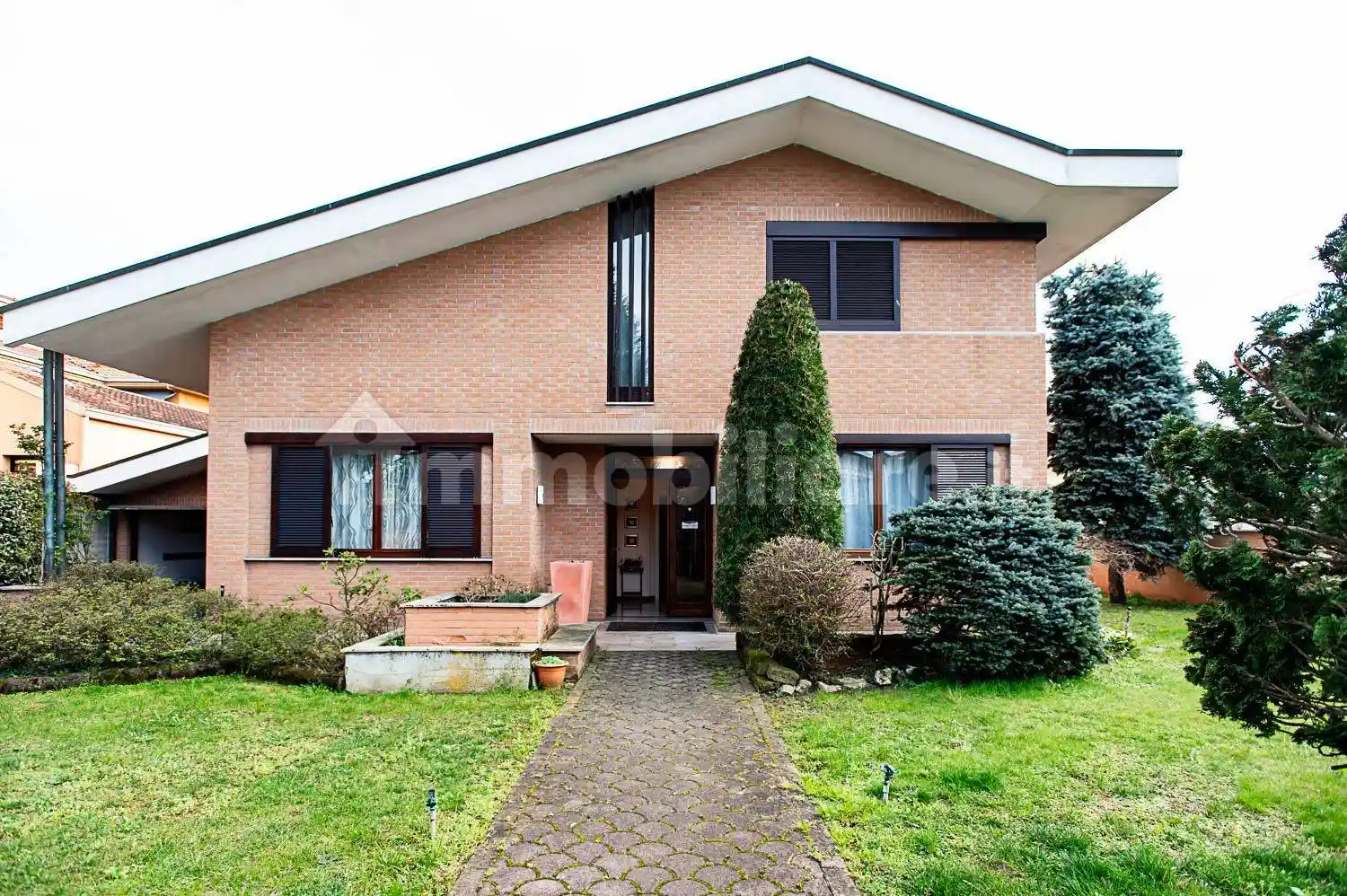 Villa in vendita a Castano Primo