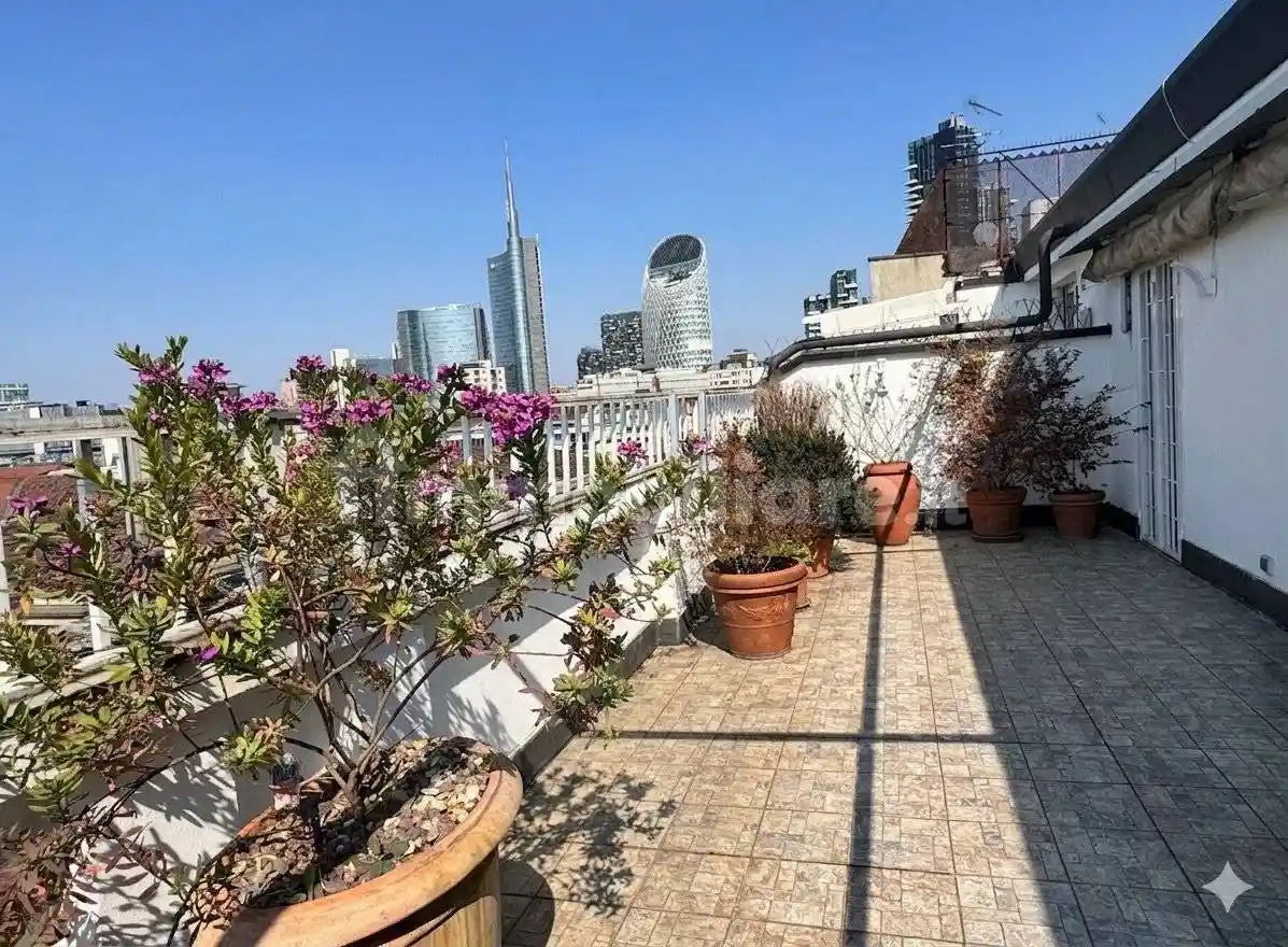 Appartamento in vendita a Milano