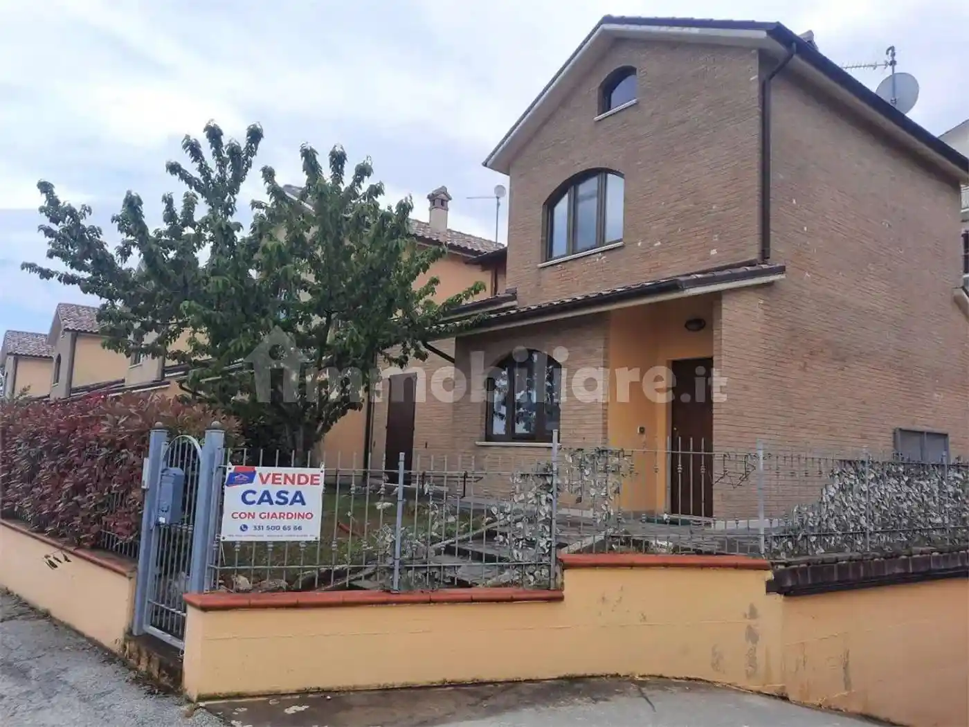 Villa in vendita a Cingoli