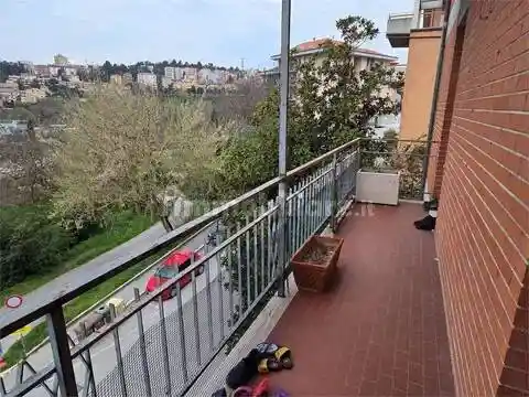 Appartamento in vendita a Macerata