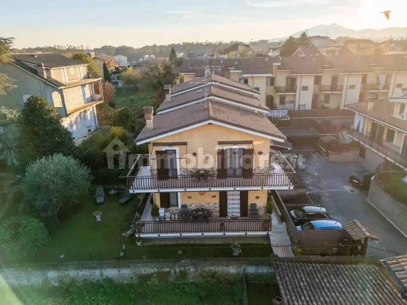 Villetta a schiera in vendita a Labico