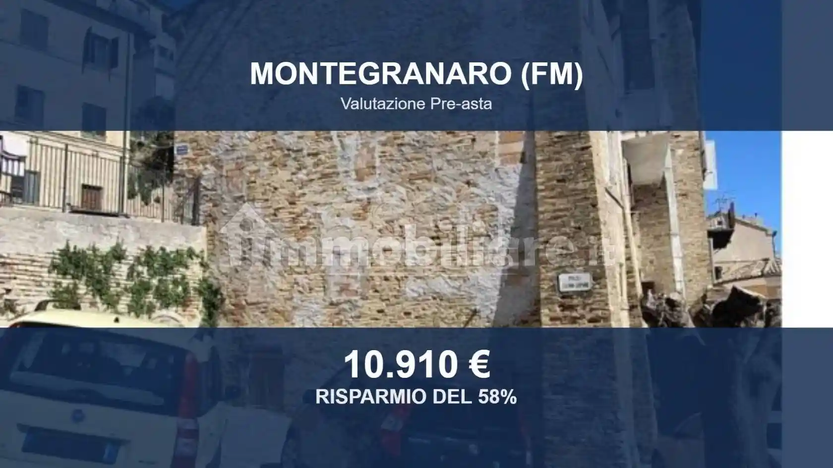 Appartamento in vendita a Montegranaro