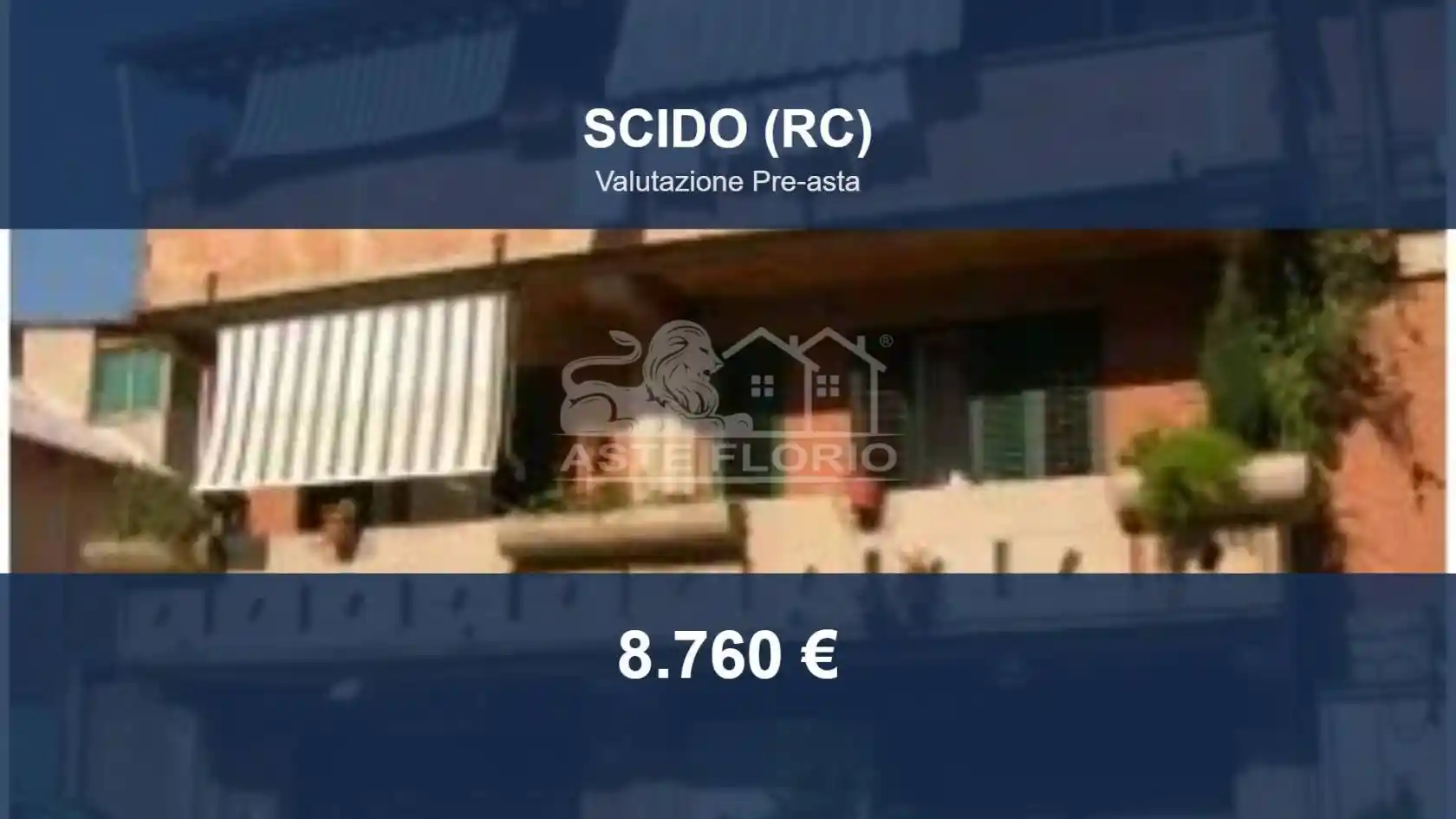 Appartamento in vendita a Scido