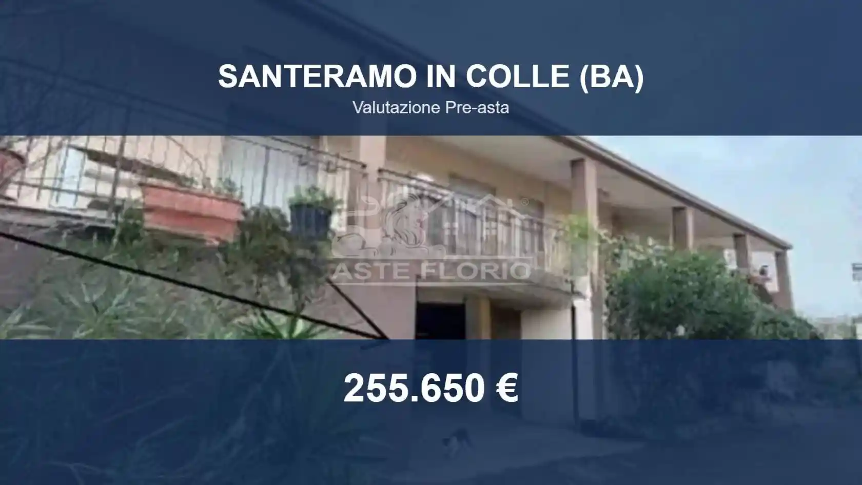 Villa in vendita a Santeramo in Colle