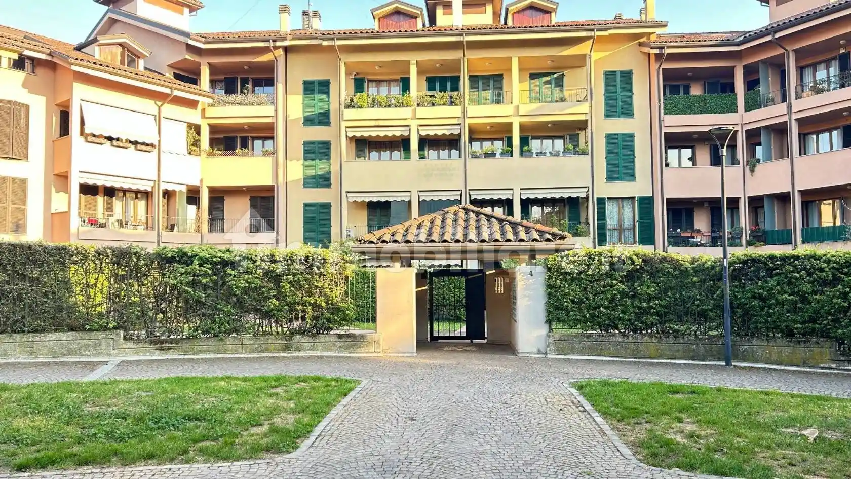 Appartamento in vendita a Macherio
