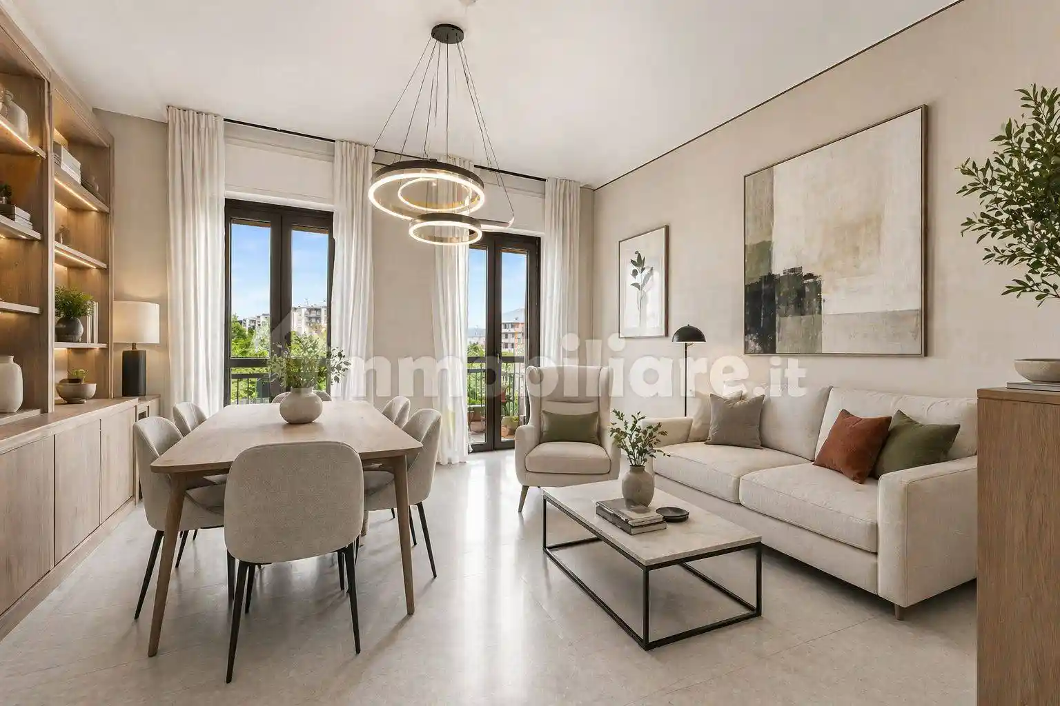 Appartamento in vendita a San Giuliano Milanese