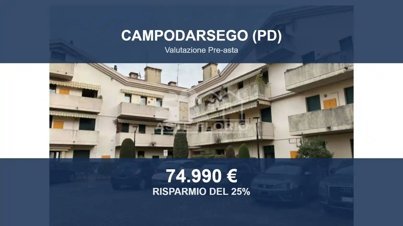 Appartamento in vendita a Campodarsego