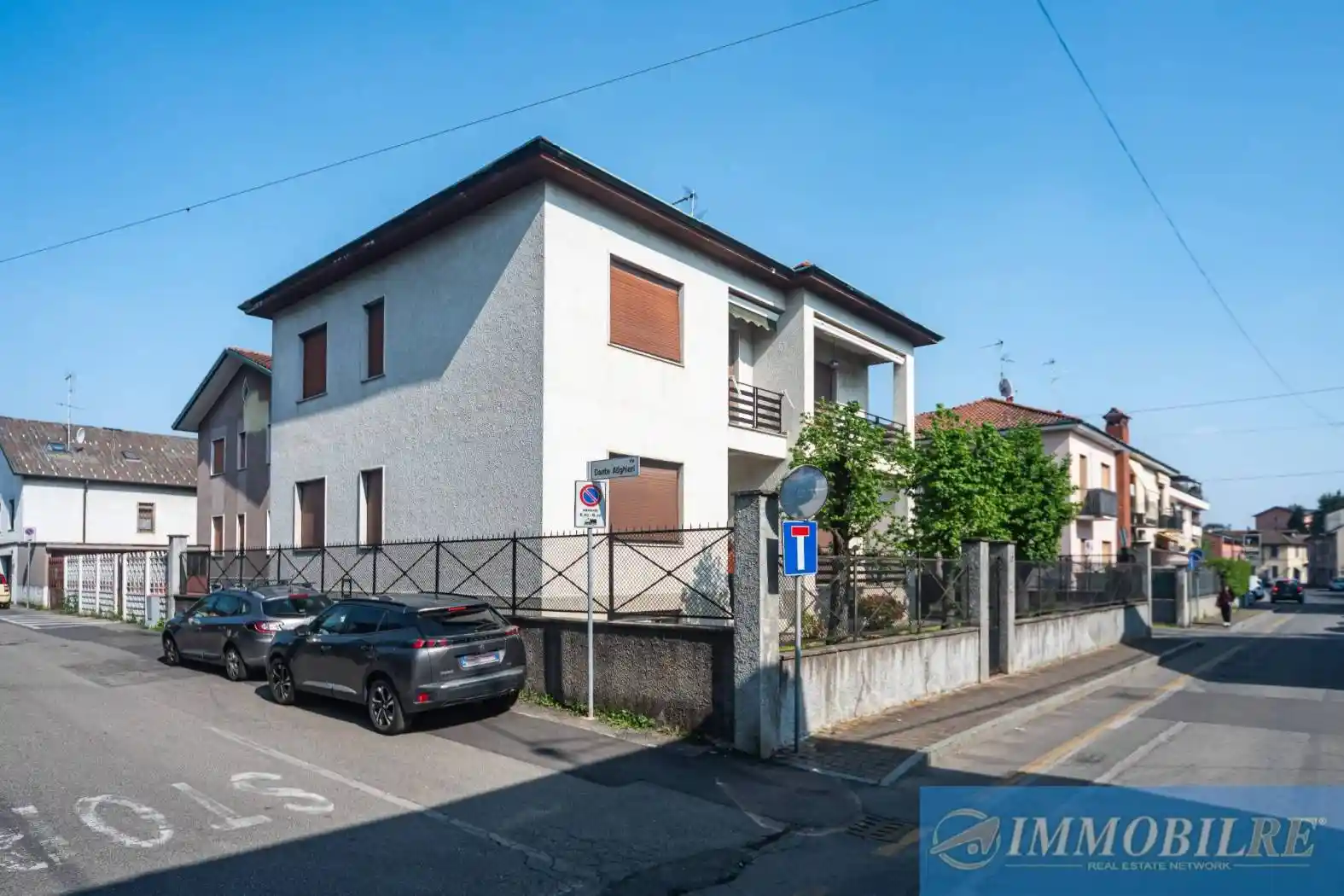 Villa in vendita a Pregnana Milanese