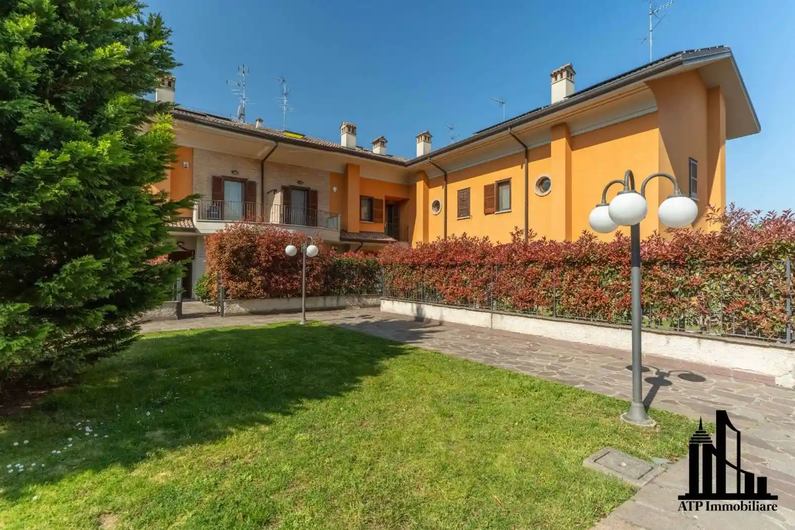 Villetta a schiera in vendita a Vanzago