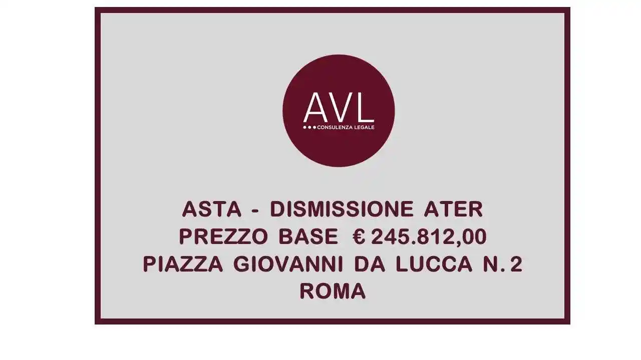 Appartamento in vendita a Roma