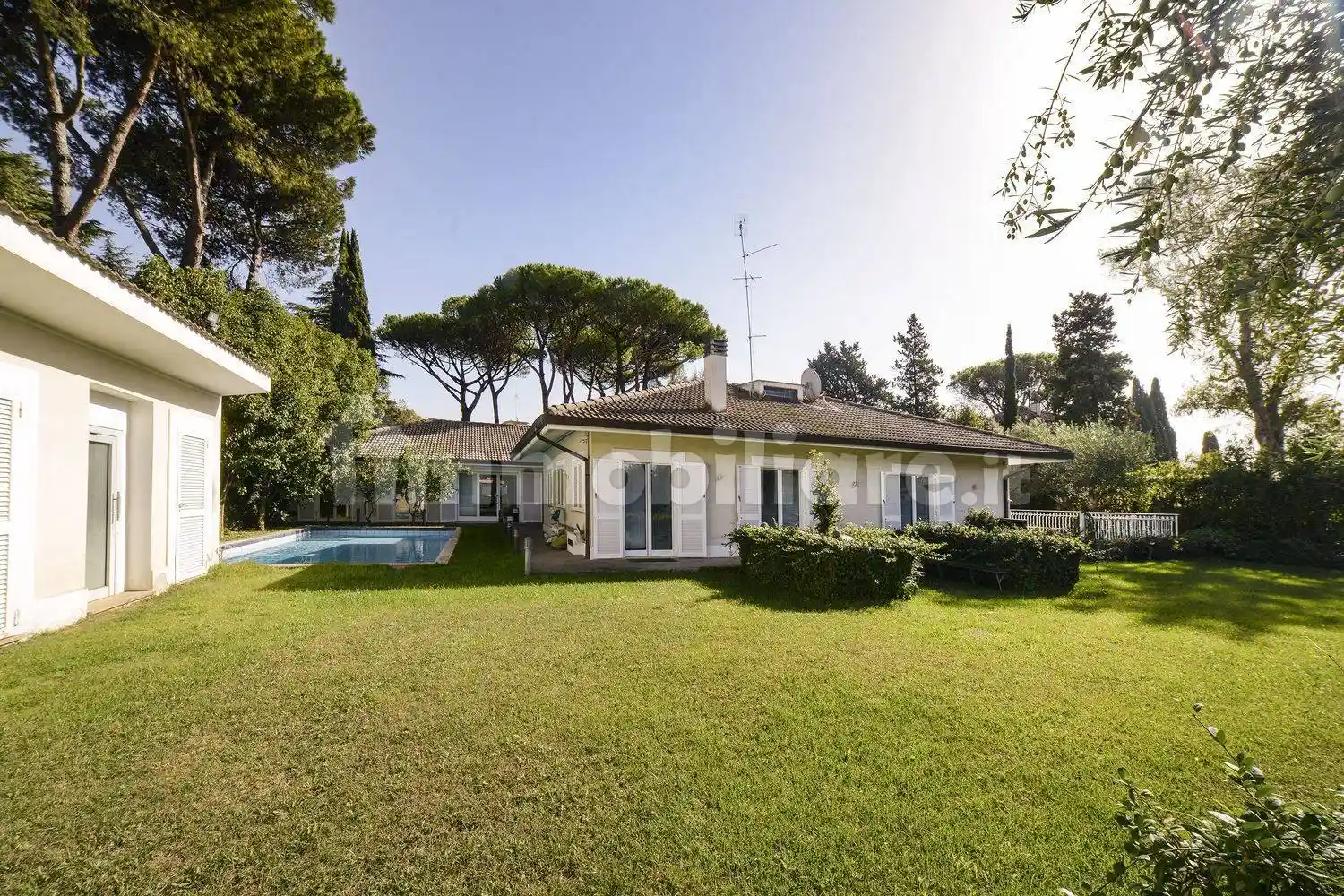 Villa in vendita a Roma