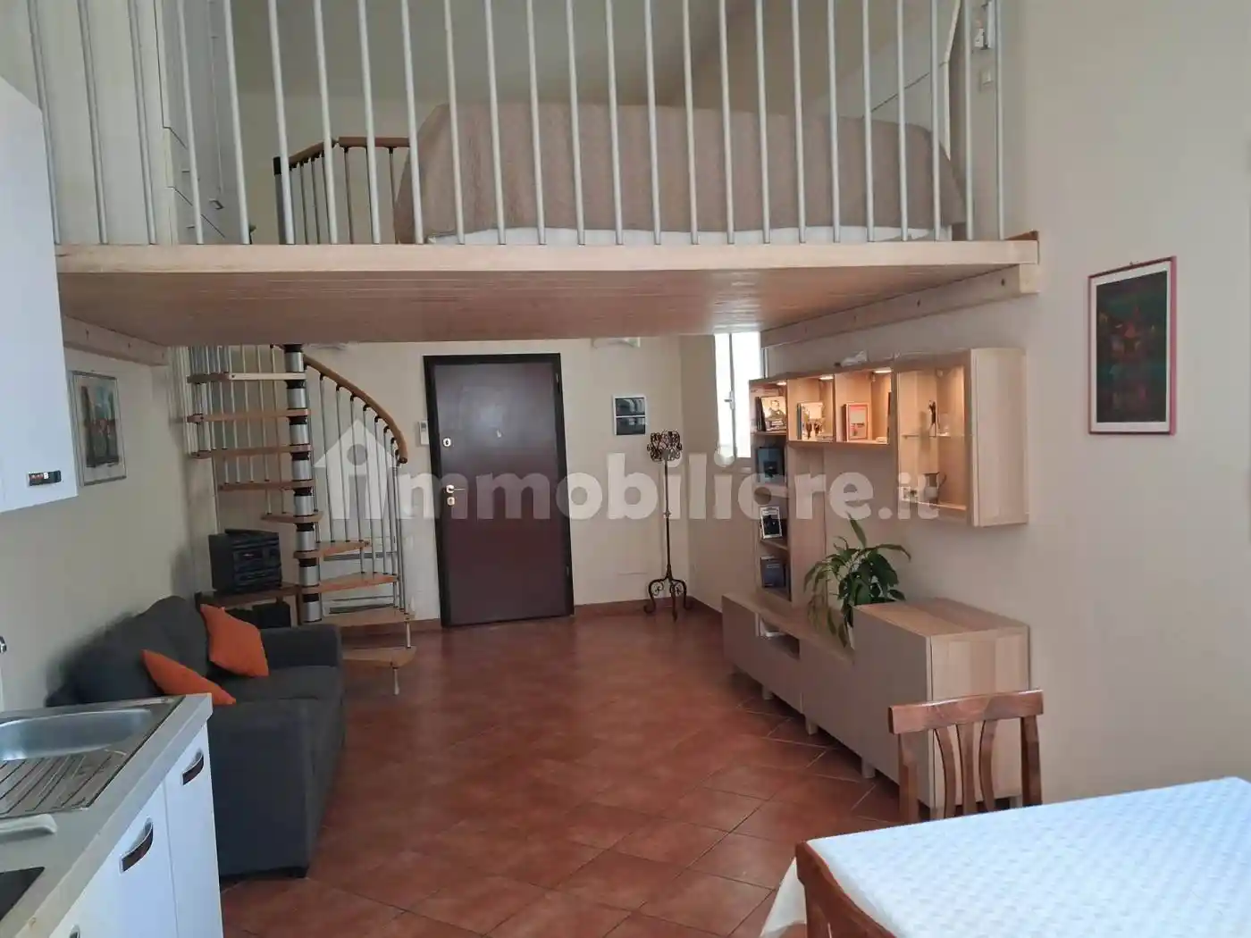 Appartamento in affitto a Firenze