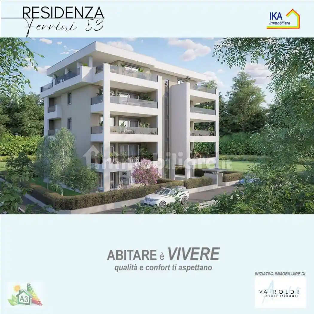 Palazzo - Edificio in vendita a Busto Arsizio